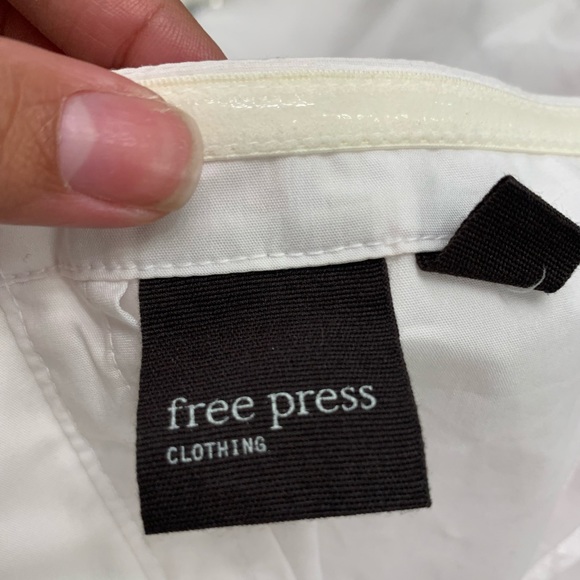 White Blouse - Picture 6 of 6